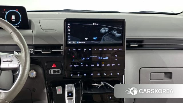 Hyundai Staria 2021 Черный из Кореи, фото 4