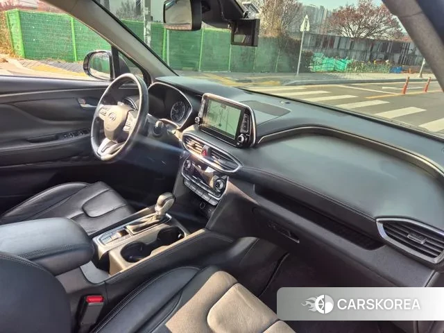 Hyundai Santa Fe TM 2020 Серый из Кореи, фото 4