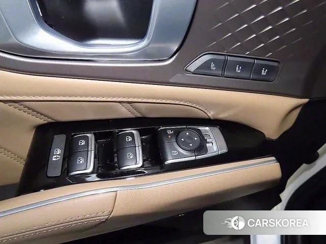 Kia The New Sorento 4th Generation 2023 Белый из Кореи, фото 4