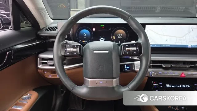 Hyundai Grandeur (GN7) 2023 Синий из Кореи, фото 4