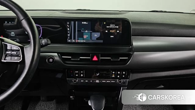 Kia The New Seltos 2022 Белый из Кореи, фото 4