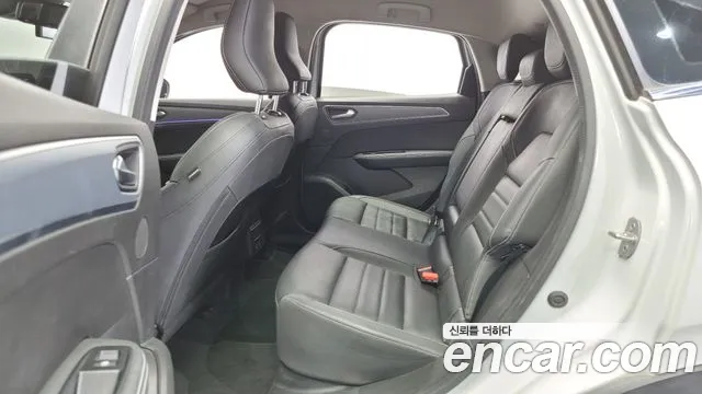 Renault Korea (Samsung) XM3 id 2747439 из Кореи 4