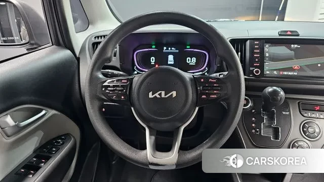 Kia The New Kia Ray 2023 Серый из Кореи, фото 4
