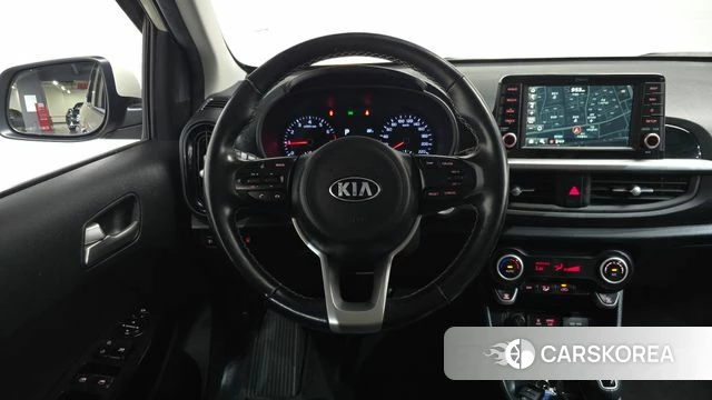 Kia All New Morning (JA) 2020 Жемчужный цвет из Кореи, фото 4