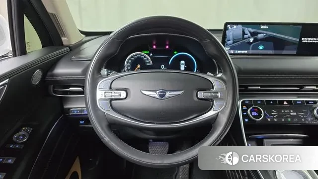 Genesis GV80 2020 Белый из Кореи, фото 4