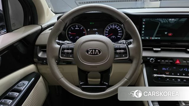 Kia Carnival 4th generation 2021 Черный из Кореи, фото 4