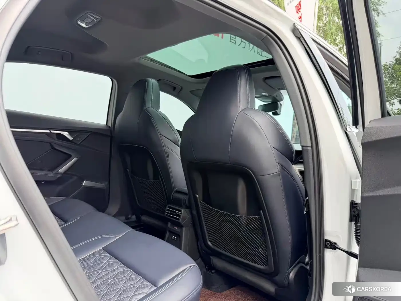 Audi A3 2025 Белый из Китая, фото 4