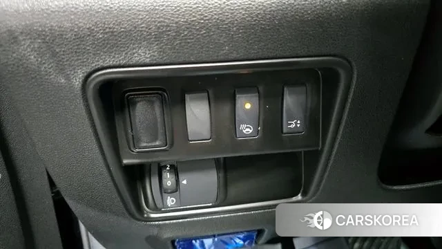 Renault Korea (Samsung) QM6 2018 Черный из Кореи, фото 4