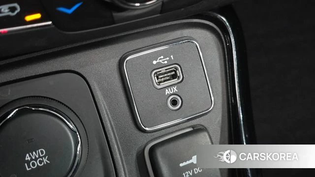 Jeep Compass 2nd Generation 2019 Зеленый из Кореи, фото 4