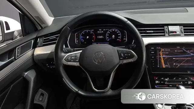 Volkswagen Passat GT (B8) 2022 Белый из Кореи, фото 4