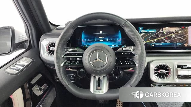 Mercedes-Benz G-Class W465 2025 Серебристо-серый из Кореи, фото 4