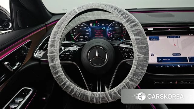 Mercedes-Benz E-Class W214 2025 Черный из Кореи, фото 4