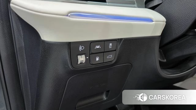 Hyundai The New Grandeur IG 2021 Черный из Кореи, фото 4