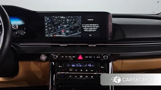 Kia Carnival 4th generation 2020 Белый из Кореи, фото 4