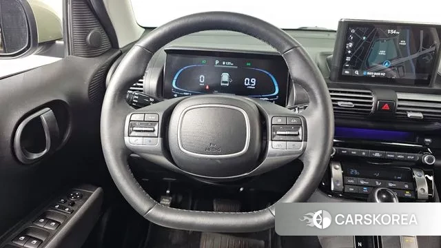 Hyundai Casper 2022 Зеленый из Кореи, фото 4