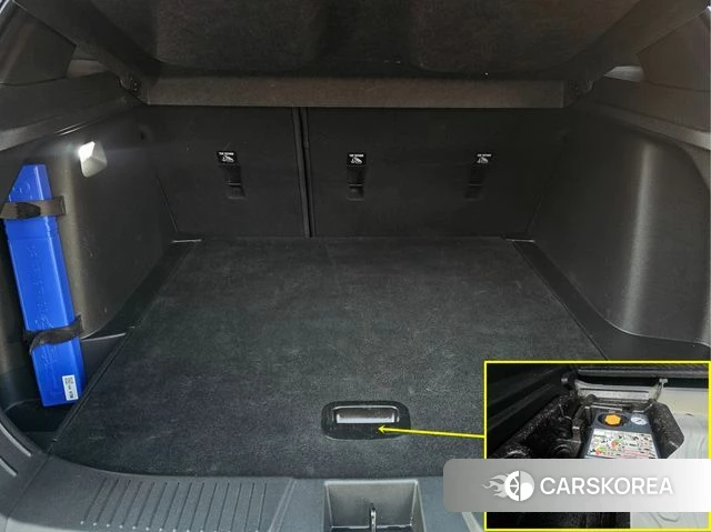 Chevrolet (GM Daewoo) Trax Crossover 2023 Черный из Кореи, фото 4