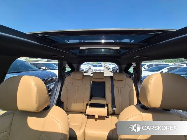 Kia Sorento 4th Generation 2022 Серый из Кореи, фото 4