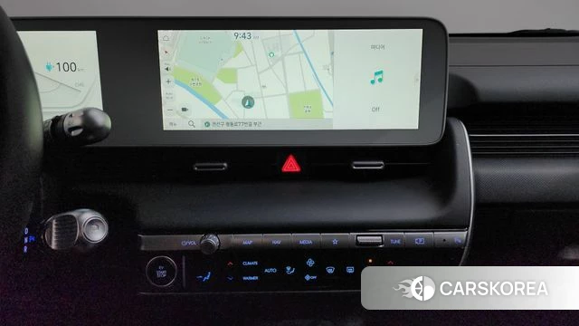 Hyundai Ionic 5 2022 Белый из Кореи, фото 4