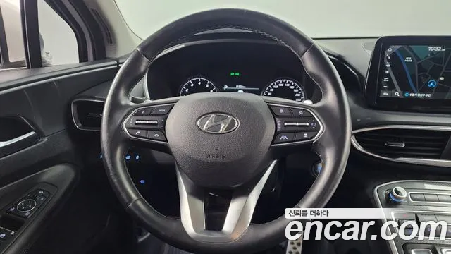 Hyundai The New Santa Fe id 2219820 из Кореи 4