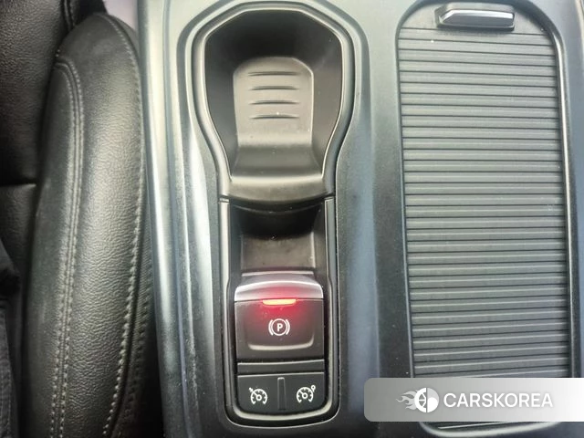Renault Korea (Samsung) SM6 2018 Жемчужный цвет из Кореи, фото 4