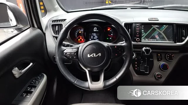 Kia The New Ray 2022 Белый из Кореи, фото 4