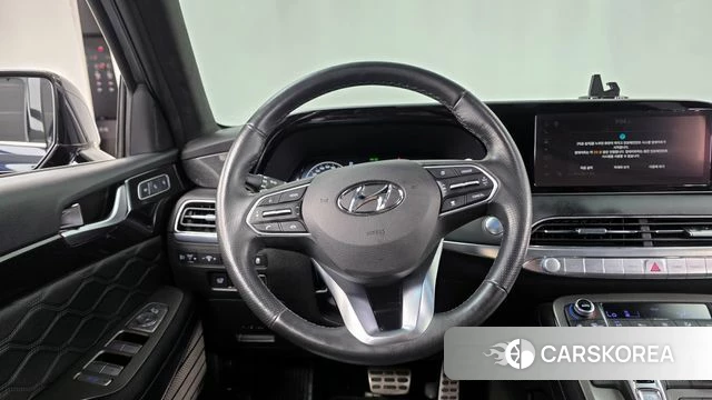 Hyundai Palisade 2020 Синий из Кореи, фото 4