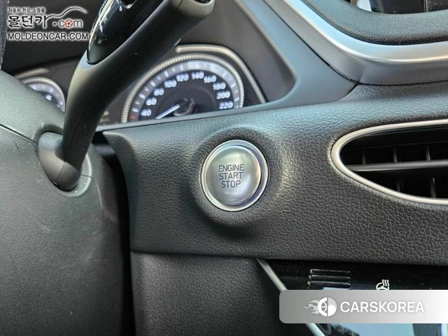 Hyundai Sonata (DN8) 2021 Черный из Кореи, фото 4