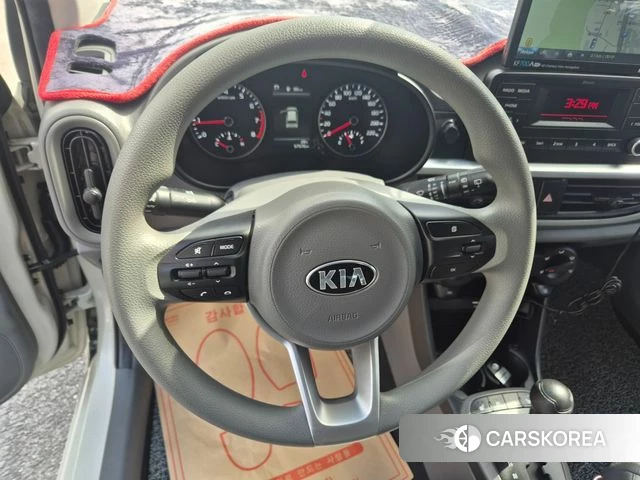 Kia Morning Urban (JA) 2021 Жемчужный цвет из Кореи, фото 4