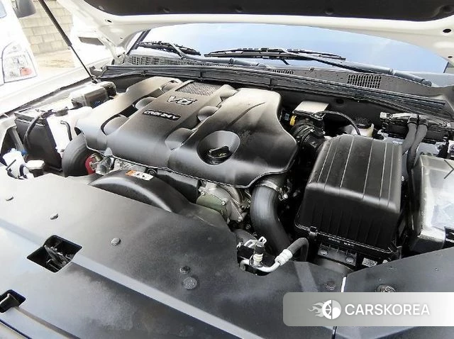 Kia Mohave Master 2024 Белый из Кореи, фото 4