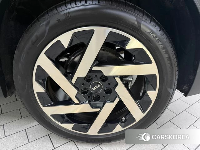 Mini Cooper S Countryman 3rd Generation 2025 Зеленый из Кореи, фото 4