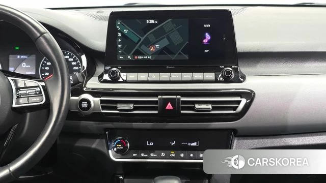 Kia Seltos 2021 Белый из Кореи, фото 4