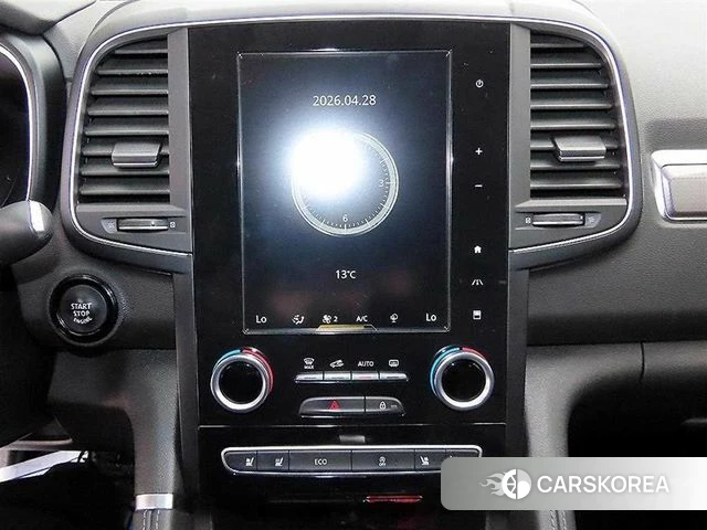 Renault Korea (Samsung) QM6 2018 Серый из Кореи, фото 4