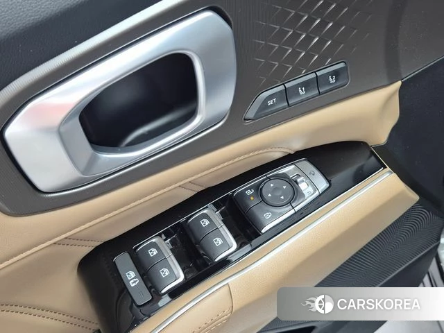 Kia The New Sorento 4th Generation 2026 Серый из Кореи, фото 4