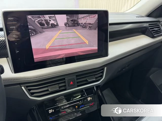 Volkswagen Tanyue 2023 Белый из Китая, фото 4