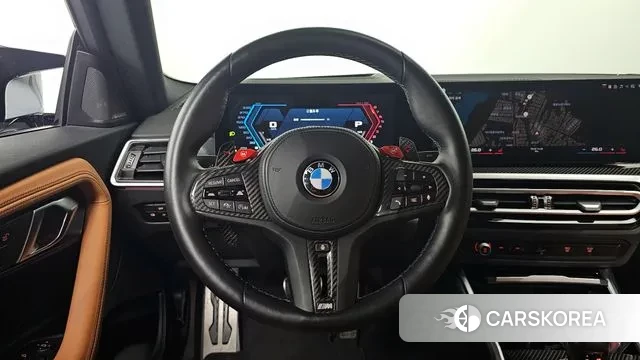 BMW M2 (G87) 2024 Серый из Кореи, фото 4