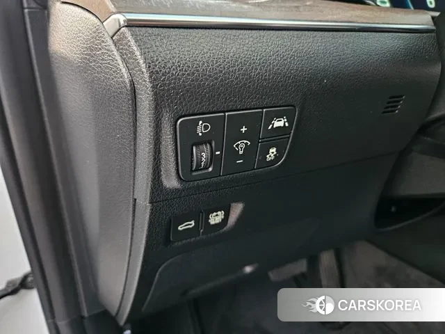 Kia K5 Hybrid 3rd Generation 2023 Белый из Кореи, фото 4