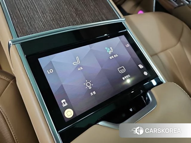 Land Rover Range Rover 5th Generation 2023 Черный из Кореи, фото 4