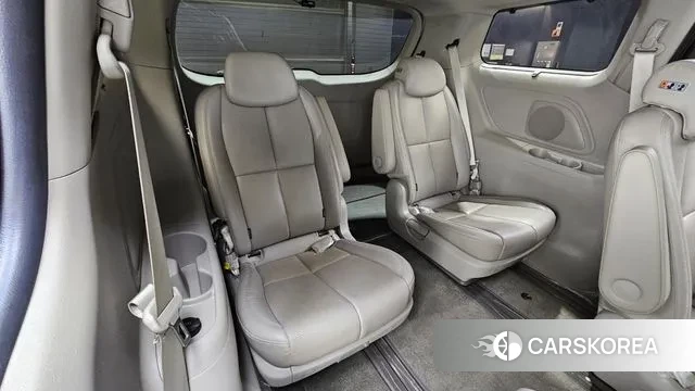 Kia The New Carnival 2019 Белый из Кореи, фото 4
