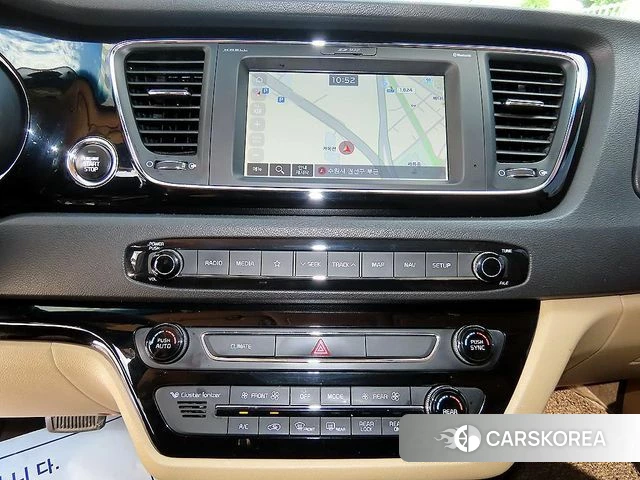 Kia The New Carnival 2019 Черный из Кореи, фото 4