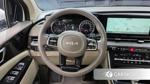 Kia Carnival 4th generation 2023 Белый из Кореи, фото 4