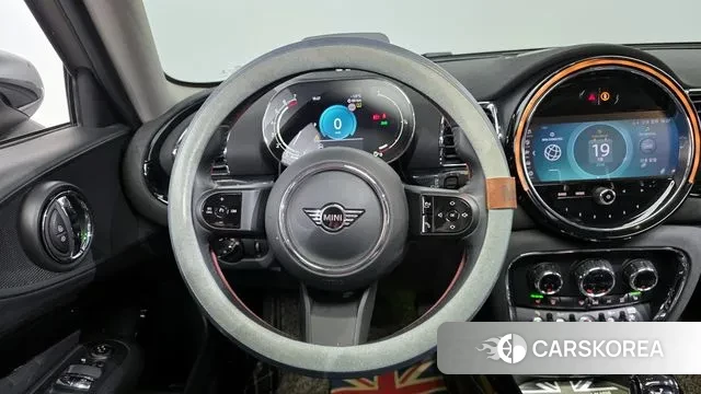 Mini Cooper Clubman 2021 Песочный из Кореи, фото 4