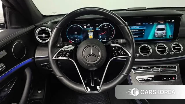 Mercedes-Benz E-Class W213 2022 Белый из Кореи, фото 4