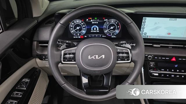 Kia Carnival 4th generation 2022 Черный из Кореи, фото 4