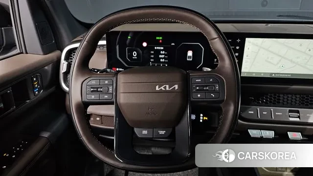 Kia Tasman 2025 Черный из Кореи, фото 4