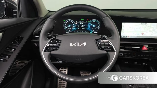 Kia Di Ol Nu Niro 2022 Серый из Кореи, фото 4