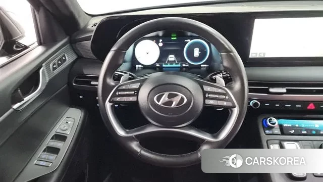 Hyundai The New Palisade 2022 Черный из Кореи, фото 4