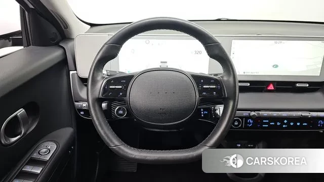 Hyundai Ionic 5 2021 Белый из Кореи, фото 4