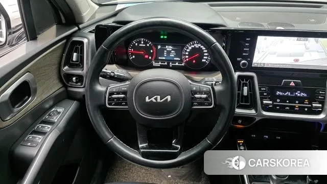 Kia Sorento 4th Generation 2021 Белый из Кореи, фото 4