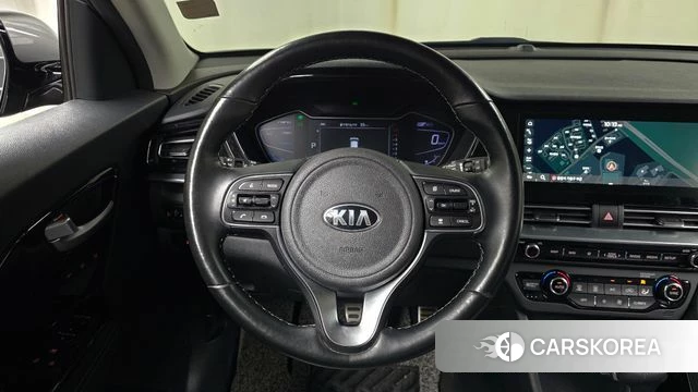 Kia The New Niro 2019 Серебристо-серый из Кореи, фото 4