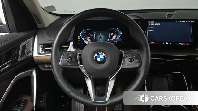 BMW X1 (U11) 2024 Серый из Кореи, фото 4